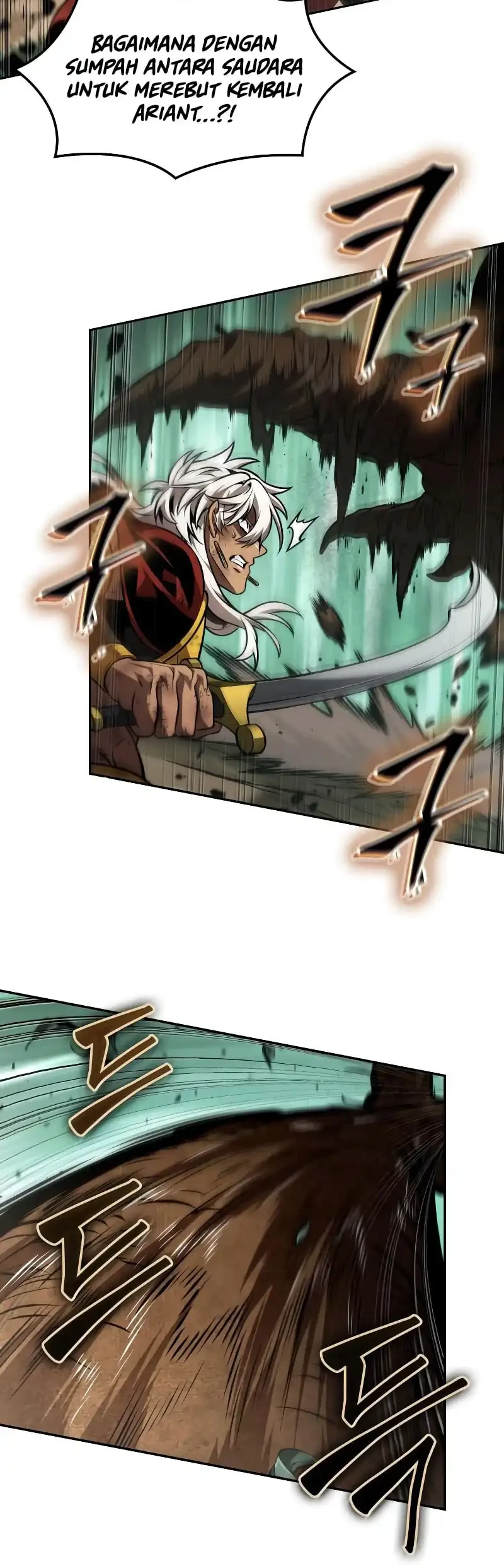 Oppa KR galak bet Chapter 90 Gambar 28