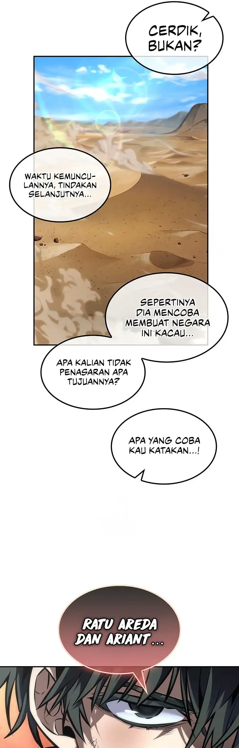 Oppa KR galak bet Chapter 95 Gambar 38