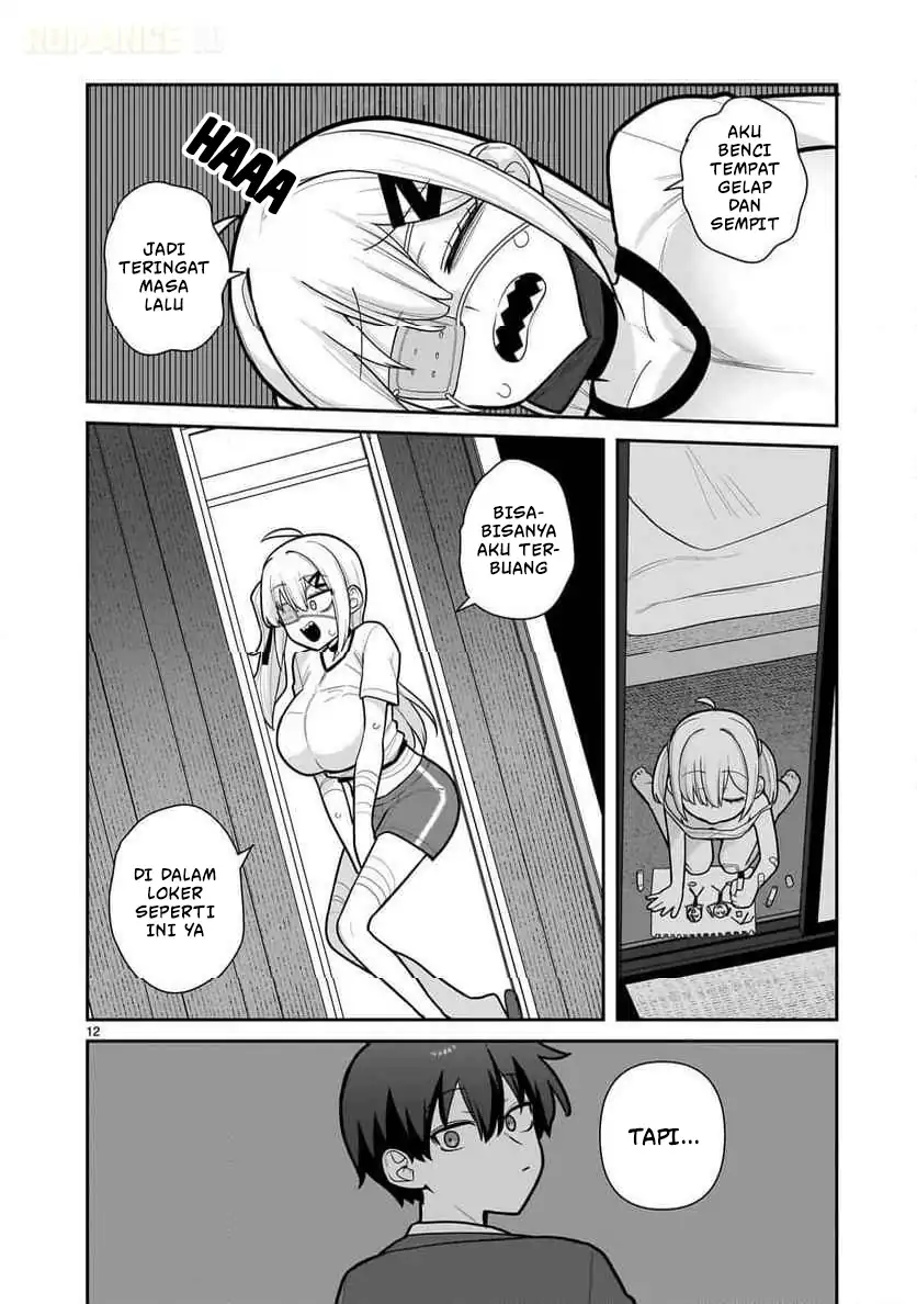 Ore ga Inai to Sugu Chomeru Hakanagi Kasumi Chapter 5 Gambar 13