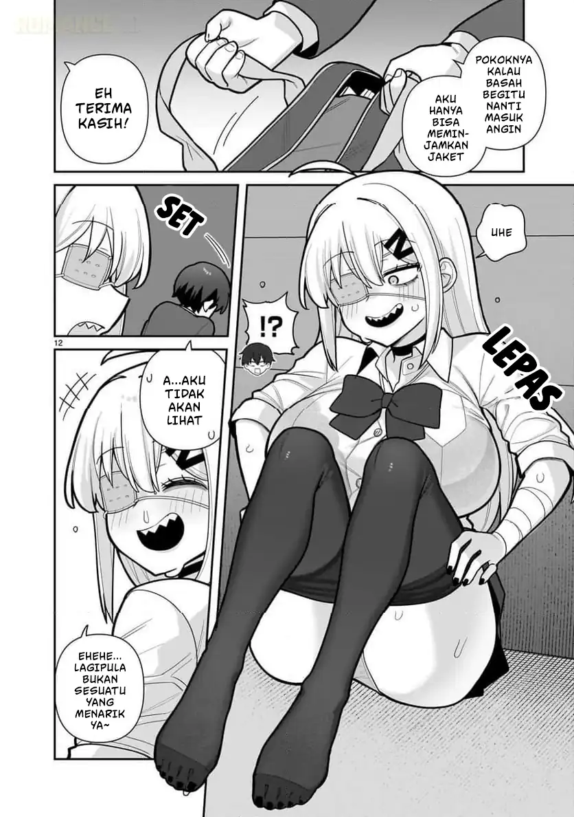 Ore ga Inai to Sugu Chomeru Hakanagi Kasumi Chapter 6 Gambar 13