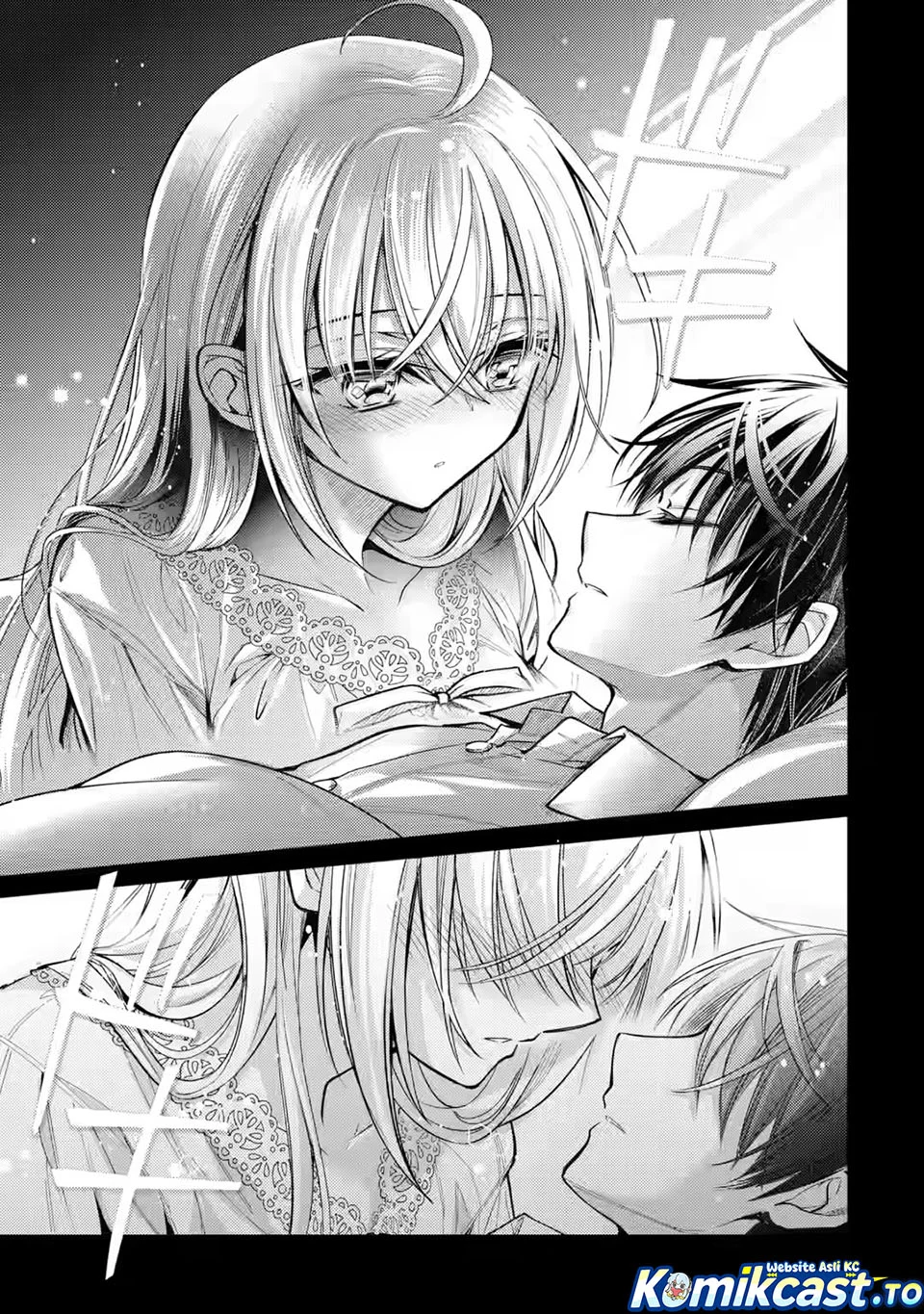 Ore ga Kokuhaku Saretekara, Ojo no yosu ga Okashii Chapter 8 Gambar 20
