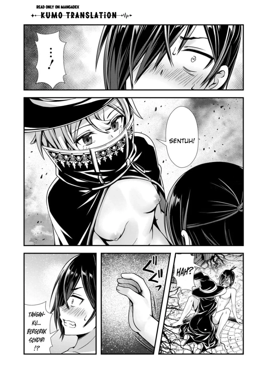 Ore to Seijo ga Dekiteru Koto ga Baretara Kono Party wa Houkai suru Chapter 13 Gambar 19