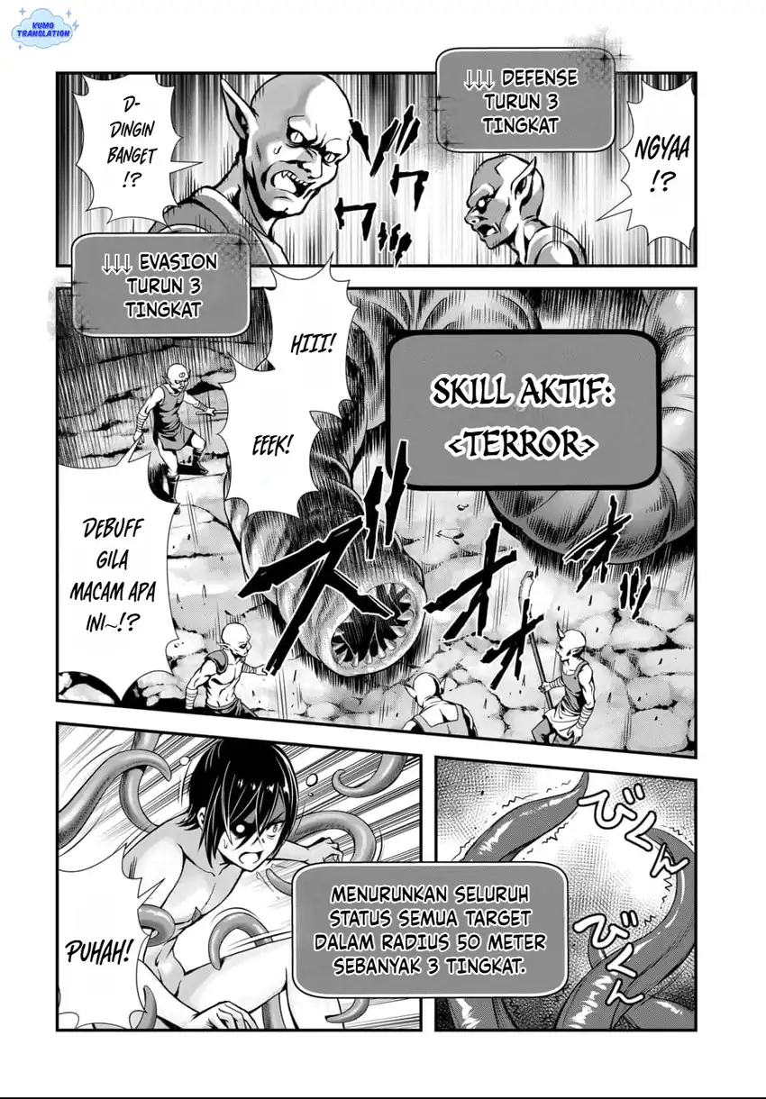 Ore to Seijo ga Dekiteru Koto ga Baretara Kono Party wa Houkai suru Chapter 9 Gambar 22