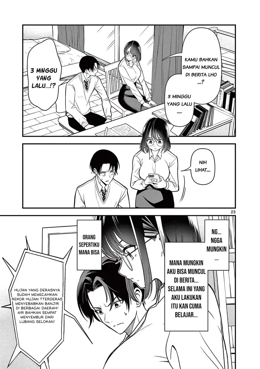 Ore Wa Benkyo Ga Shitai Dake Nanoni! Chapter 1 Gambar 23