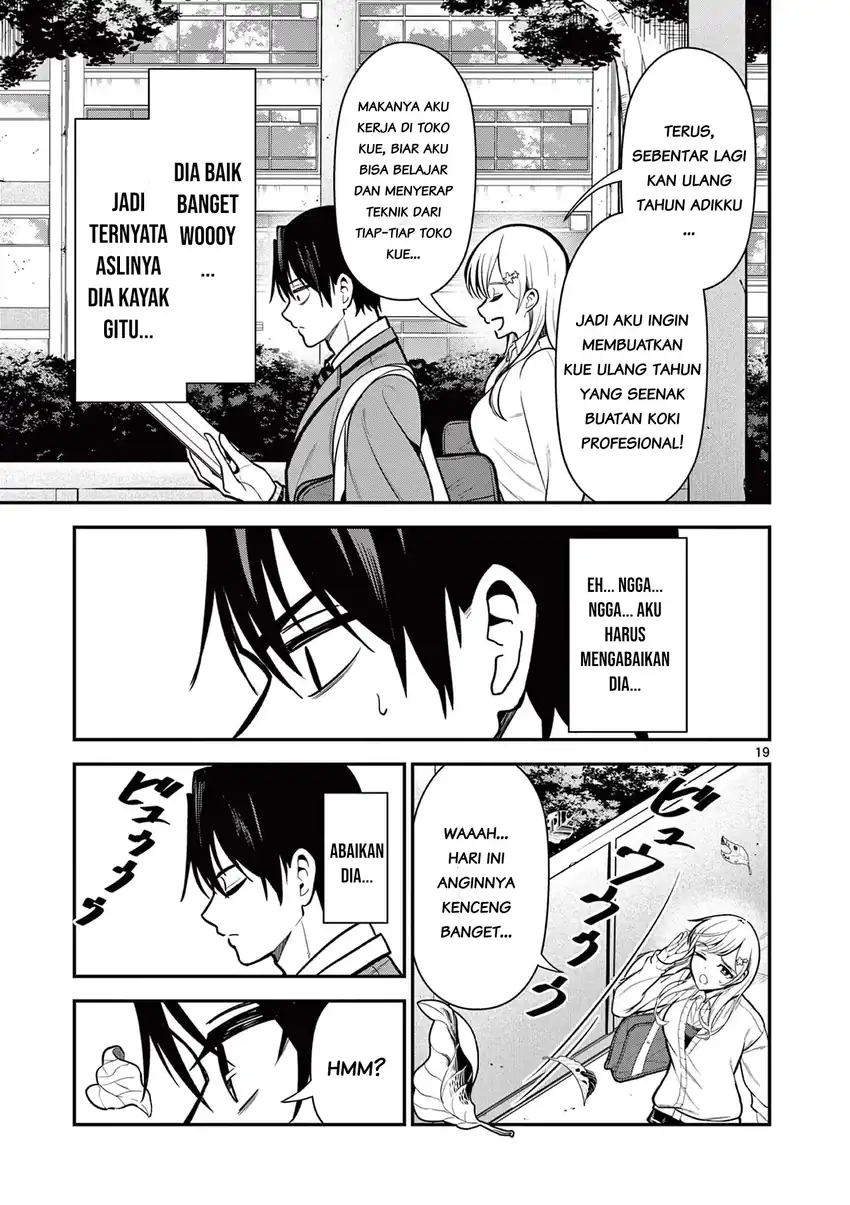 Ore Wa Benkyo Ga Shitai Dake Nanoni! Chapter 2 Gambar 19