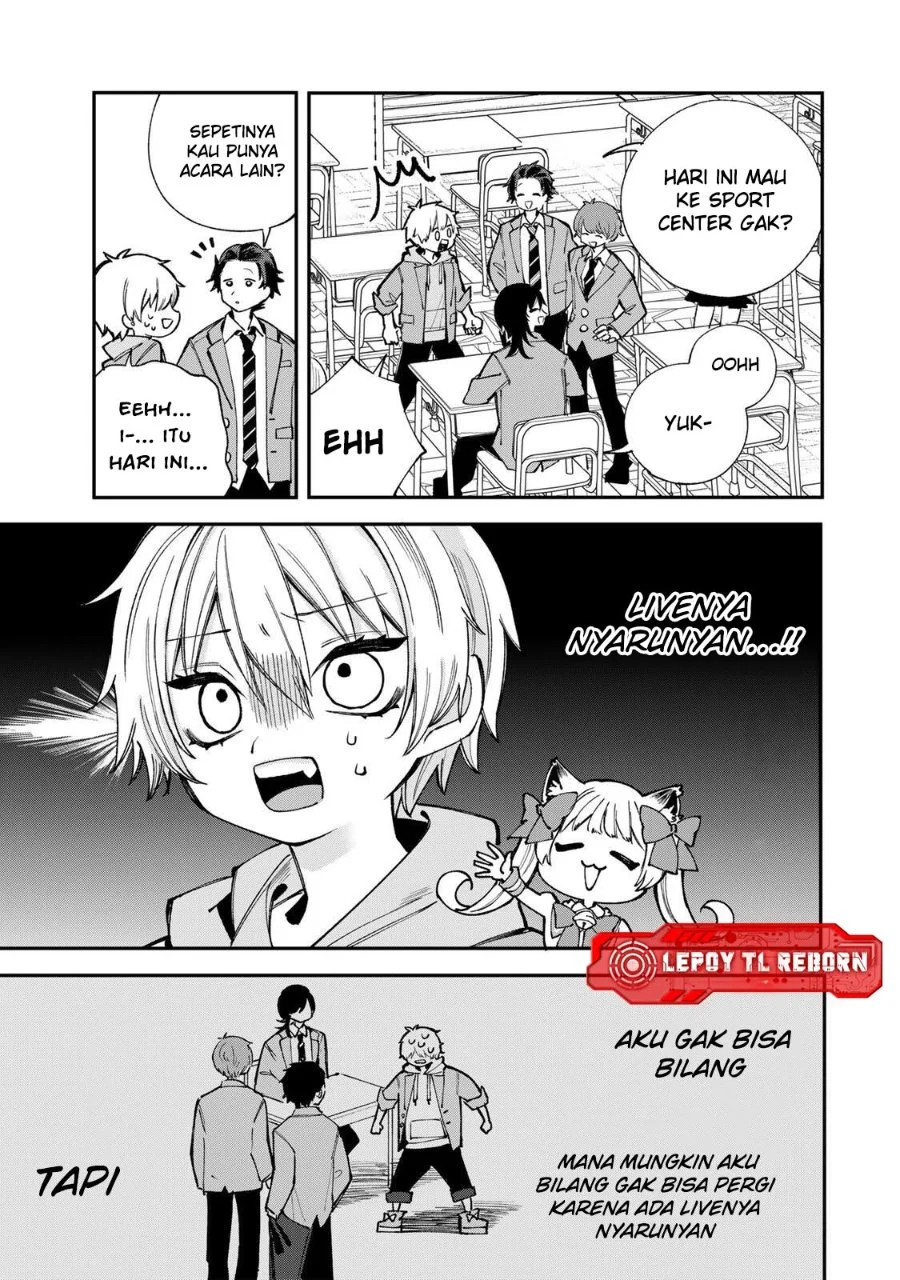 Ore wa Bishoujo VTuber Chapter 1 Gambar 21