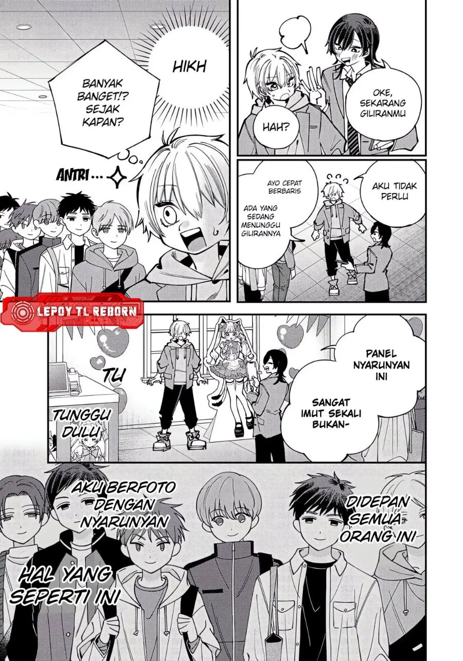 Ore wa Bishoujo VTuber Chapter 4 Gambar 13