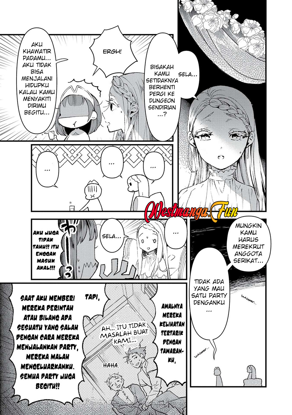 Ore, Yuusha janai desu kara. – VR Sekai no Chouten ni Kunrin Seshi Otoko. Tenseishi, Level 1 no Mushoku kara Restart suru Chapter 1 - Halaman 34