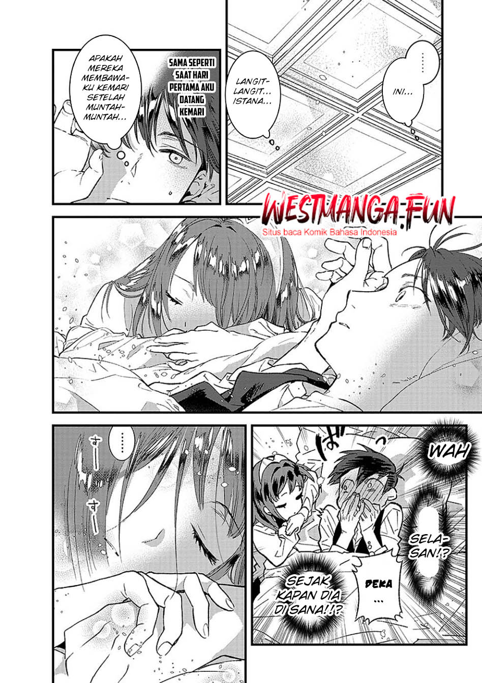 Ore, Yuusha janai desu kara. – VR Sekai no Chouten ni Kunrin Seshi Otoko. Tenseishi, Level 1 no Mushoku kara Restart suru Chapter 10 - Halaman 23