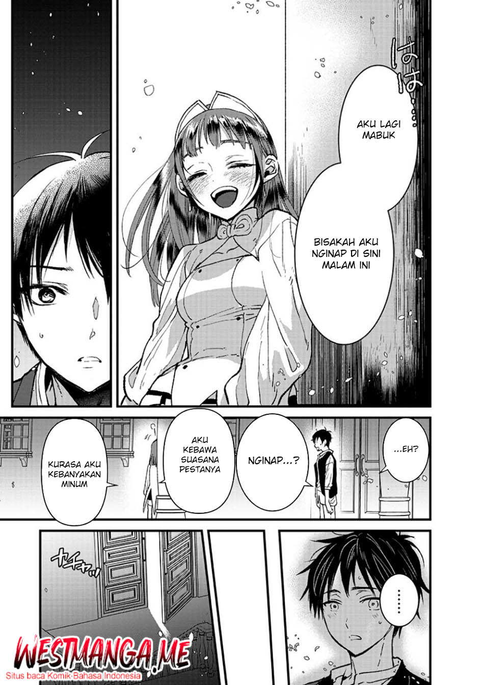 Ore, Yuusha janai desu kara. – VR Sekai no Chouten ni Kunrin Seshi Otoko. Tenseishi, Level 1 no Mushoku kara Restart suru Chapter 11 - Halaman 22