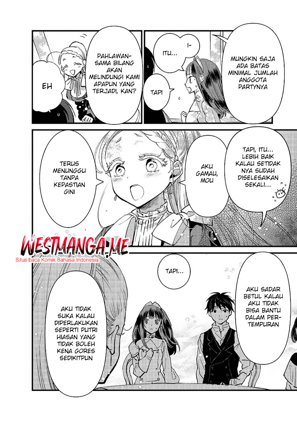 Ore, Yuusha janai desu kara. – VR Sekai no Chouten ni Kunrin Seshi Otoko. Tenseishi, Level 1 no Mushoku kara Restart suru Chapter 16 - Halaman 29