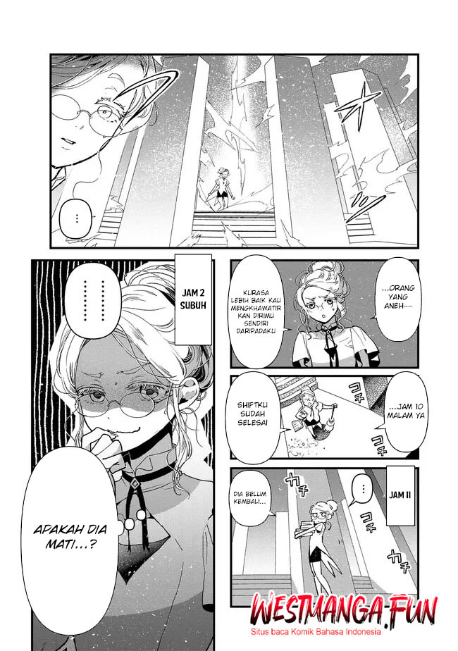 Ore, Yuusha janai desu kara. – VR Sekai no Chouten ni Kunrin Seshi Otoko. Tenseishi, Level 1 no Mushoku kara Restart suru Chapter 2 - Halaman 20