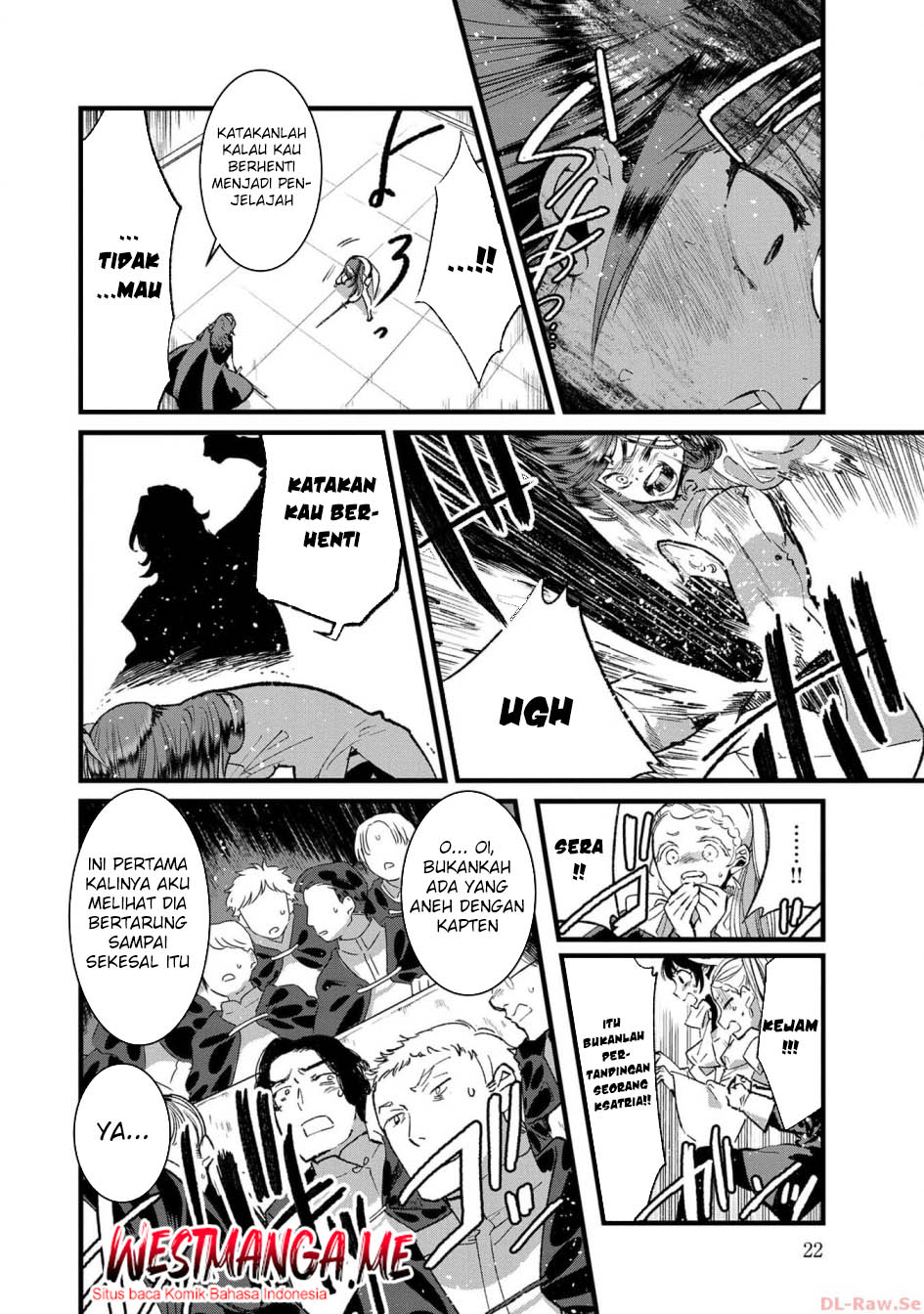 Ore, Yuusha janai desu kara. – VR Sekai no Chouten ni Kunrin Seshi Otoko. Tenseishi, Level 1 no Mushoku kara Restart suru Chapter 21 - Halaman 23