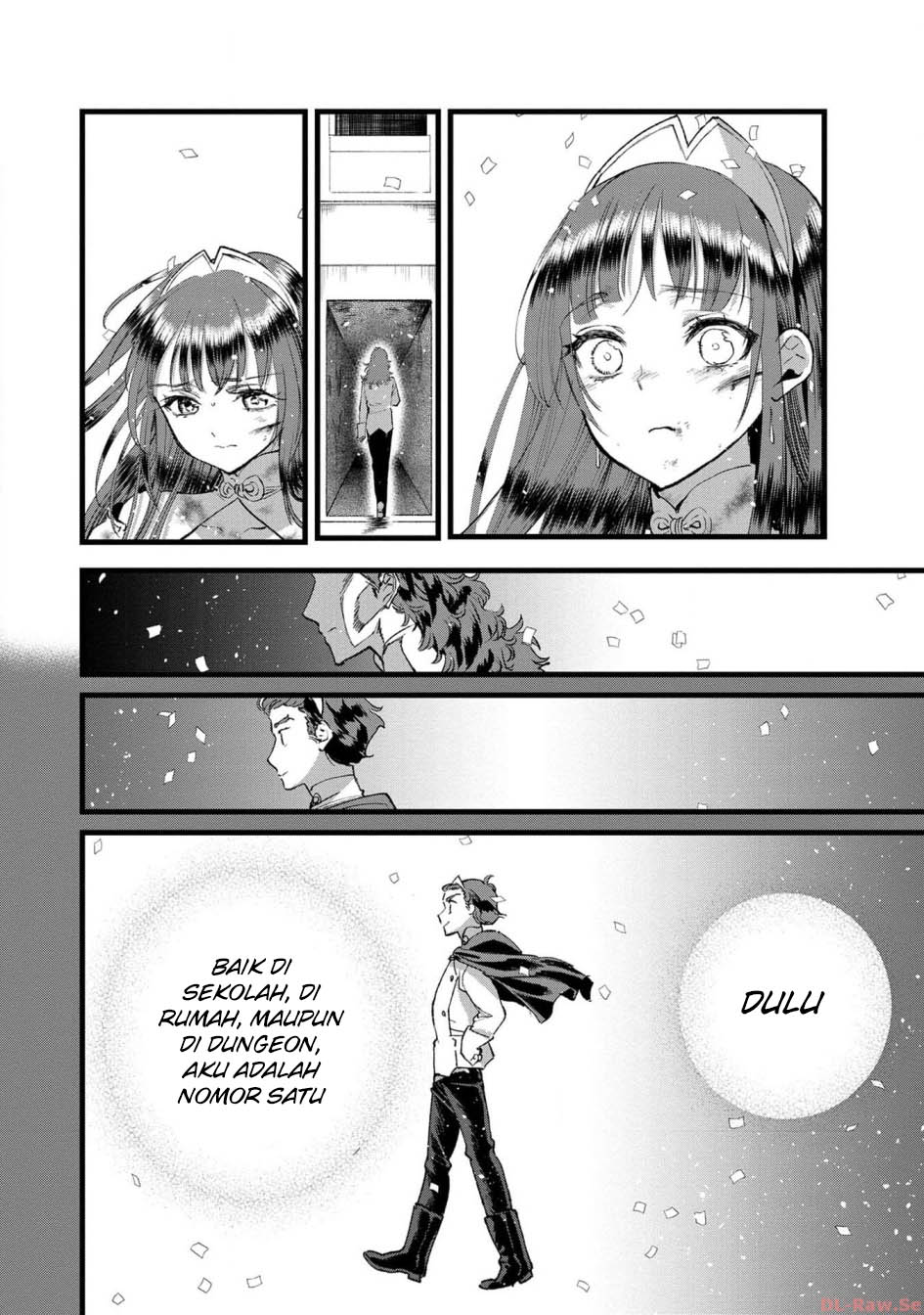 Ore, Yuusha janai desu kara. – VR Sekai no Chouten ni Kunrin Seshi Otoko. Tenseishi, Level 1 no Mushoku kara Restart suru Chapter 23 - Halaman 28