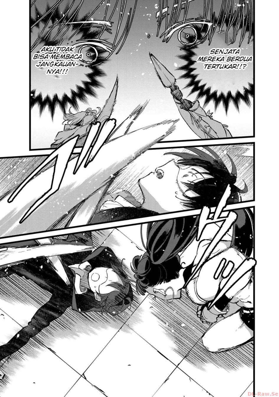 Ore, Yuusha janai desu kara. – VR Sekai no Chouten ni Kunrin Seshi Otoko. Tenseishi, Level 1 no Mushoku kara Restart suru Chapter 25 - Halaman 20
