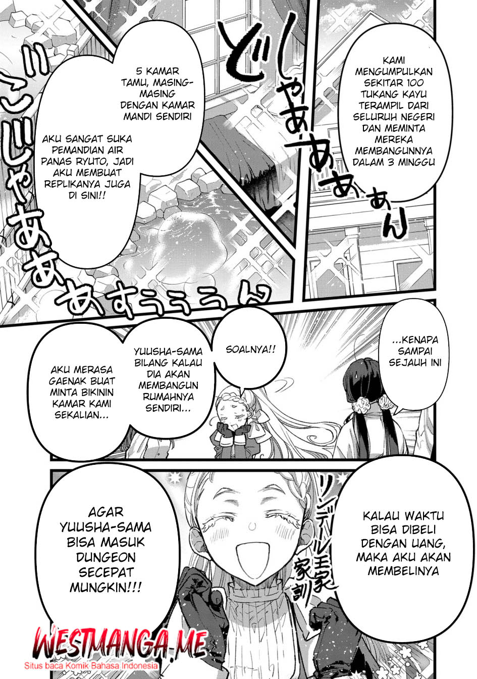 Ore, Yuusha janai desu kara. – VR Sekai no Chouten ni Kunrin Seshi Otoko. Tenseishi, Level 1 no Mushoku kara Restart suru Chapter 31 - Halaman 20
