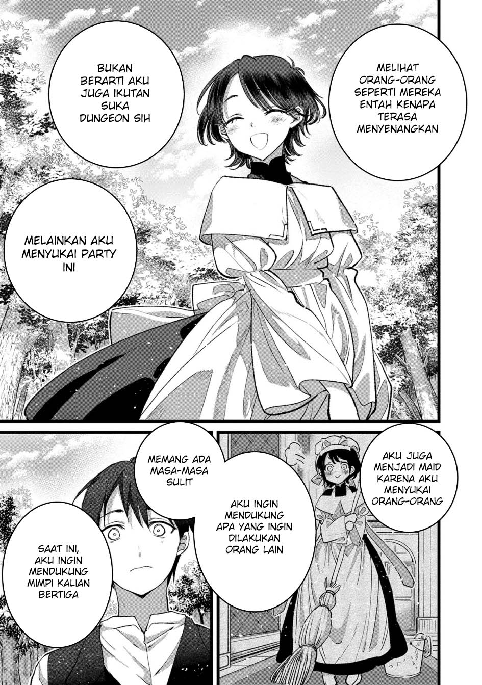 Ore, Yuusha janai desu kara. – VR Sekai no Chouten ni Kunrin Seshi Otoko. Tenseishi, Level 1 no Mushoku kara Restart suru Chapter 33 - Halaman 20