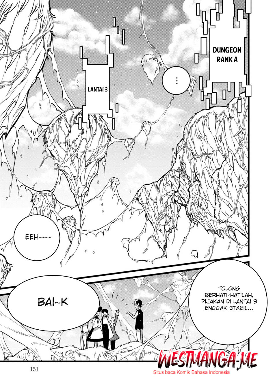 Ore, Yuusha janai desu kara. – VR Sekai no Chouten ni Kunrin Seshi Otoko. Tenseishi, Level 1 no Mushoku kara Restart suru Chapter 35 - Halaman 22
