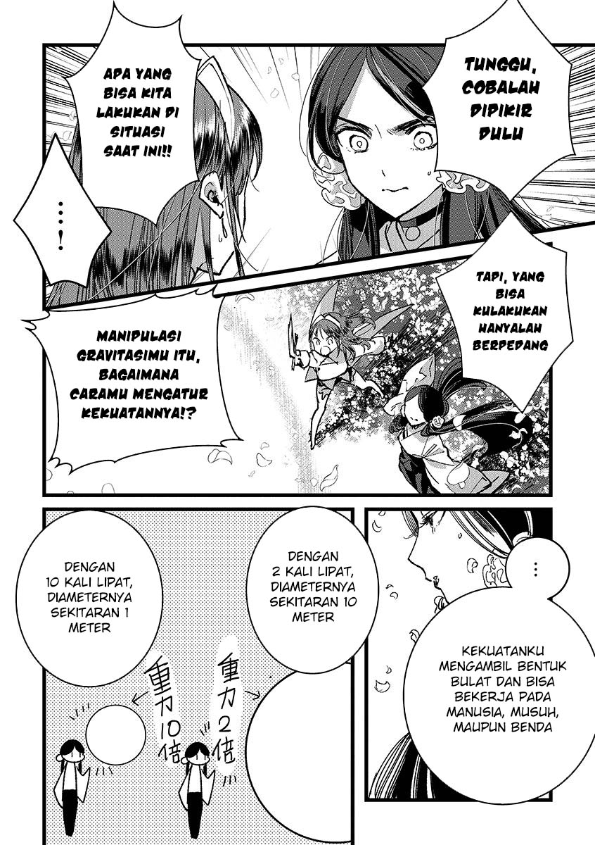 Ore, Yuusha janai desu kara. – VR Sekai no Chouten ni Kunrin Seshi Otoko. Tenseishi, Level 1 no Mushoku kara Restart suru Chapter 36 - Halaman 27