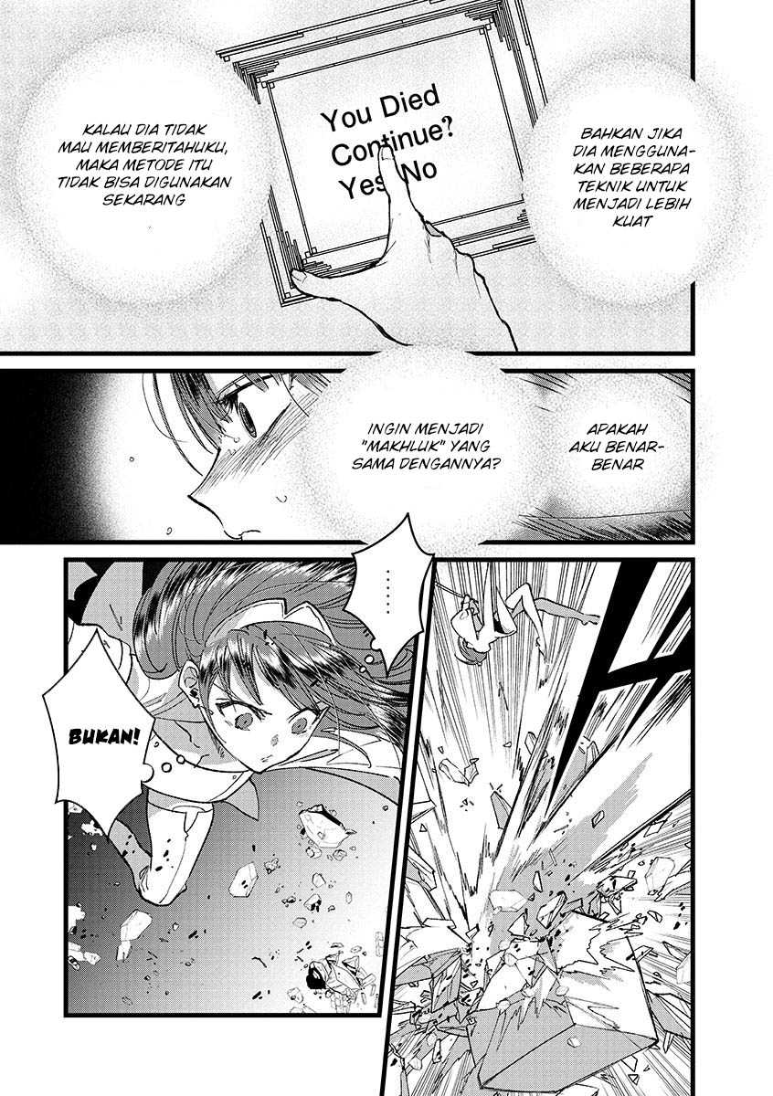 Ore, Yuusha janai desu kara. – VR Sekai no Chouten ni Kunrin Seshi Otoko. Tenseishi, Level 1 no Mushoku kara Restart suru Chapter 38 - Halaman 20