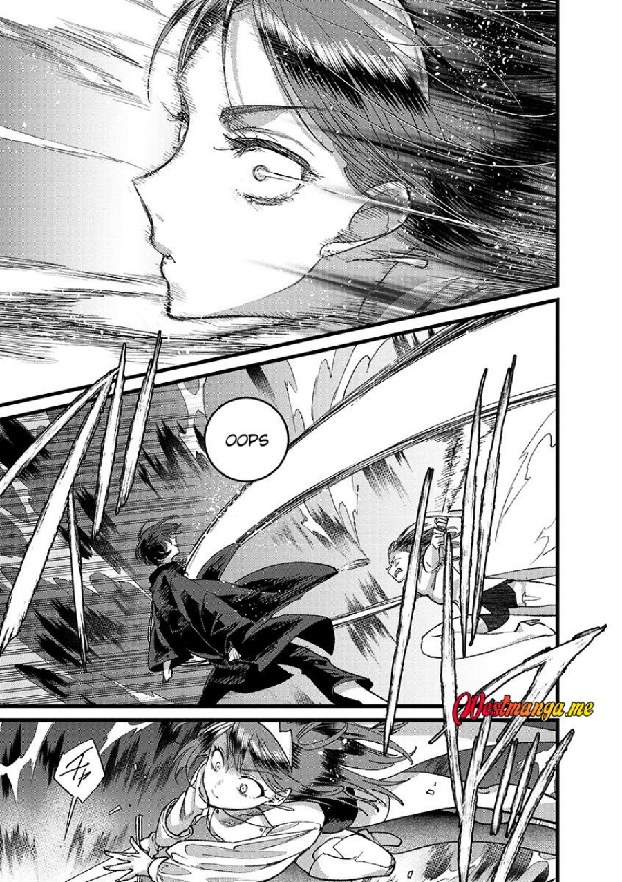 Ore, Yuusha janai desu kara. – VR Sekai no Chouten ni Kunrin Seshi Otoko. Tenseishi, Level 1 no Mushoku kara Restart suru Chapter 40 - Halaman 18