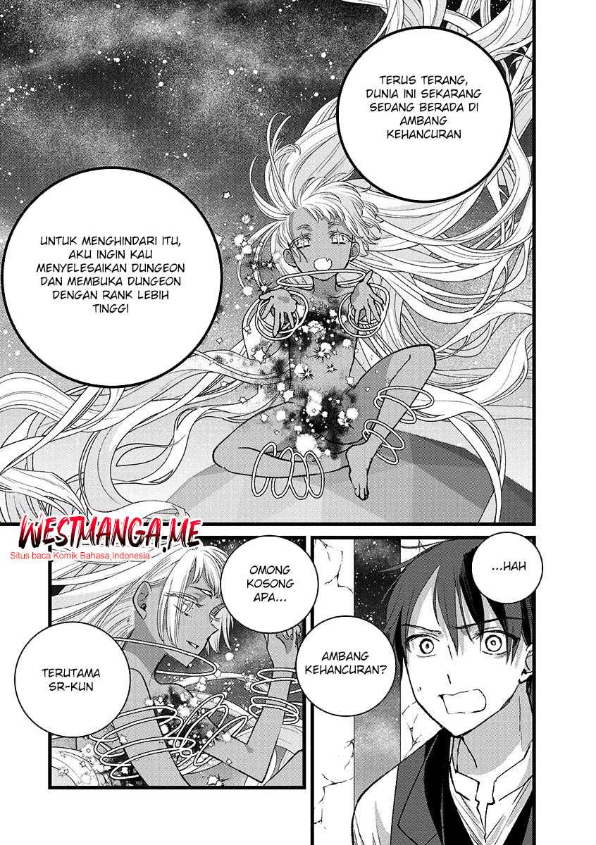 Ore, Yuusha janai desu kara. – VR Sekai no Chouten ni Kunrin Seshi Otoko. Tenseishi, Level 1 no Mushoku kara Restart suru Chapter 41 - Halaman 20