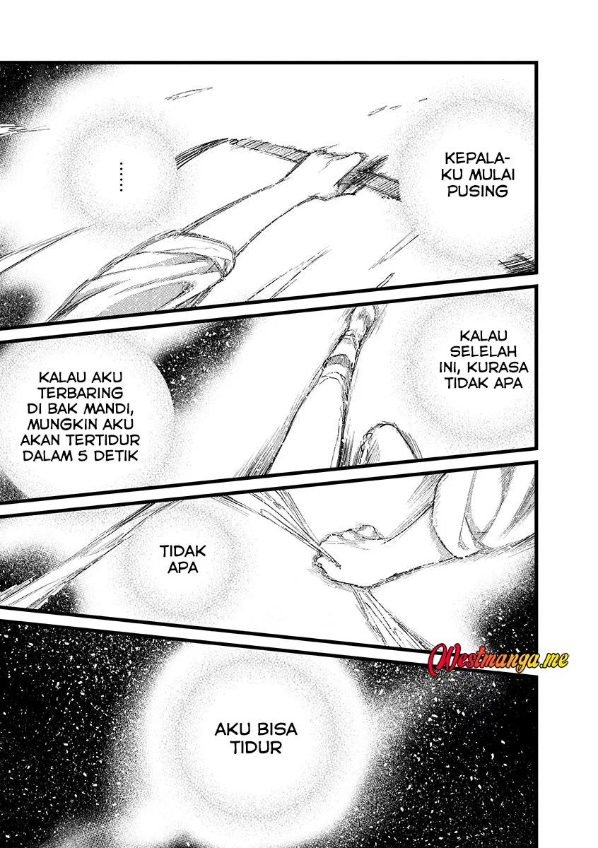 Ore, Yuusha janai desu kara. – VR Sekai no Chouten ni Kunrin Seshi Otoko. Tenseishi, Level 1 no Mushoku kara Restart suru Chapter 43 - Halaman 22