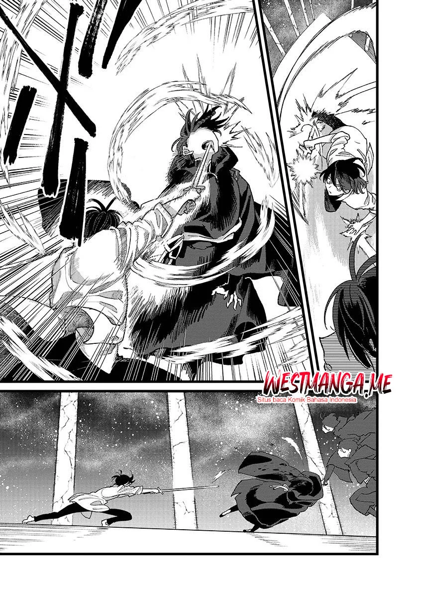 Ore, Yuusha janai desu kara. – VR Sekai no Chouten ni Kunrin Seshi Otoko. Tenseishi, Level 1 no Mushoku kara Restart suru Chapter 44 - Halaman 23