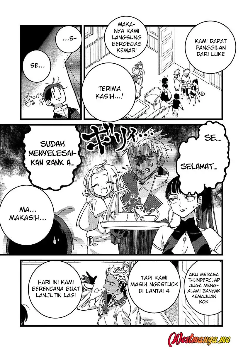 Ore, Yuusha janai desu kara. – VR Sekai no Chouten ni Kunrin Seshi Otoko. Tenseishi, Level 1 no Mushoku kara Restart suru Chapter 45 - Halaman 23