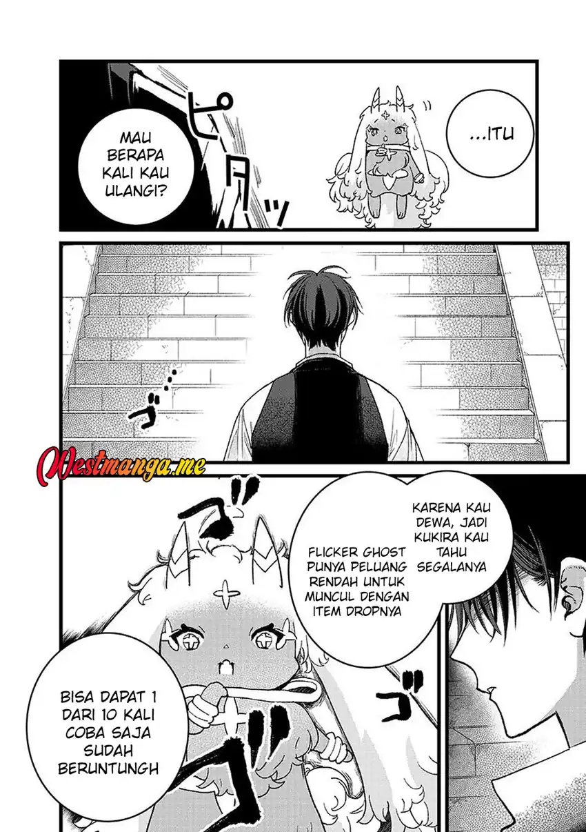 Ore, Yuusha janai desu kara. – VR Sekai no Chouten ni Kunrin Seshi Otoko. Tenseishi, Level 1 no Mushoku kara Restart suru Chapter 46 - Halaman 20