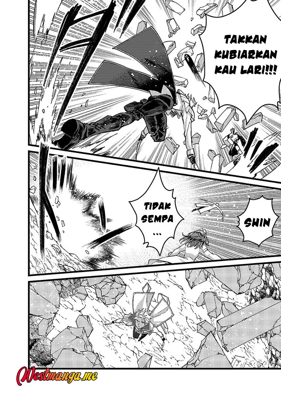 Ore, Yuusha janai desu kara. – VR Sekai no Chouten ni Kunrin Seshi Otoko. Tenseishi, Level 1 no Mushoku kara Restart suru Chapter 47 - Halaman 20