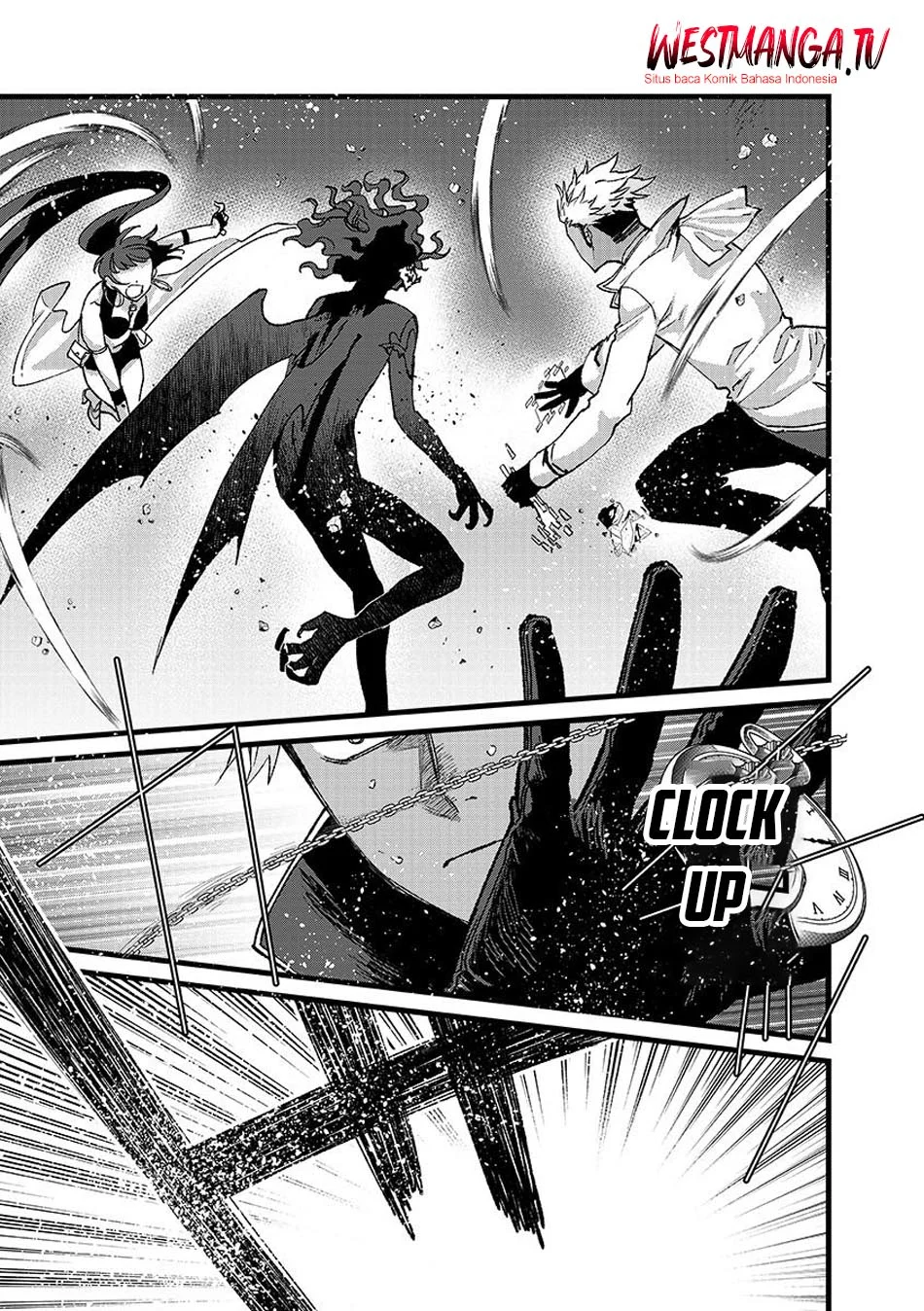 Ore, Yuusha janai desu kara. – VR Sekai no Chouten ni Kunrin Seshi Otoko. Tenseishi, Level 1 no Mushoku kara Restart suru Chapter 48 - Halaman 21
