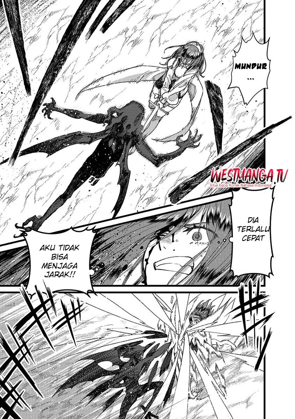 Ore, Yuusha janai desu kara. – VR Sekai no Chouten ni Kunrin Seshi Otoko. Tenseishi, Level 1 no Mushoku kara Restart suru Chapter 49 - Halaman 23