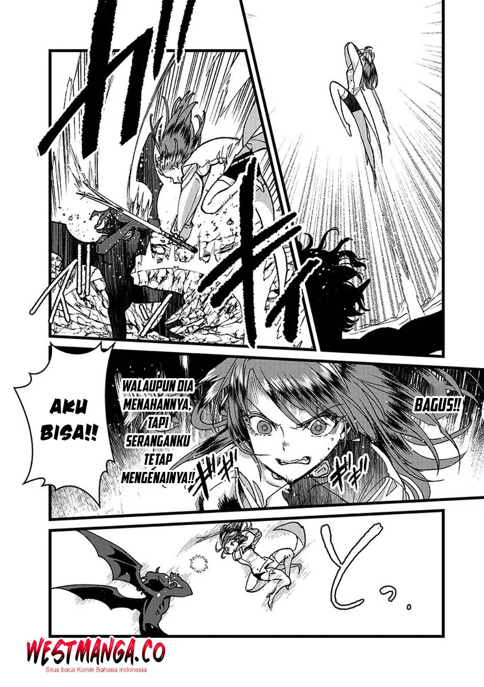 Ore, Yuusha janai desu kara. – VR Sekai no Chouten ni Kunrin Seshi Otoko. Tenseishi, Level 1 no Mushoku kara Restart suru Chapter 51 - Halaman 22