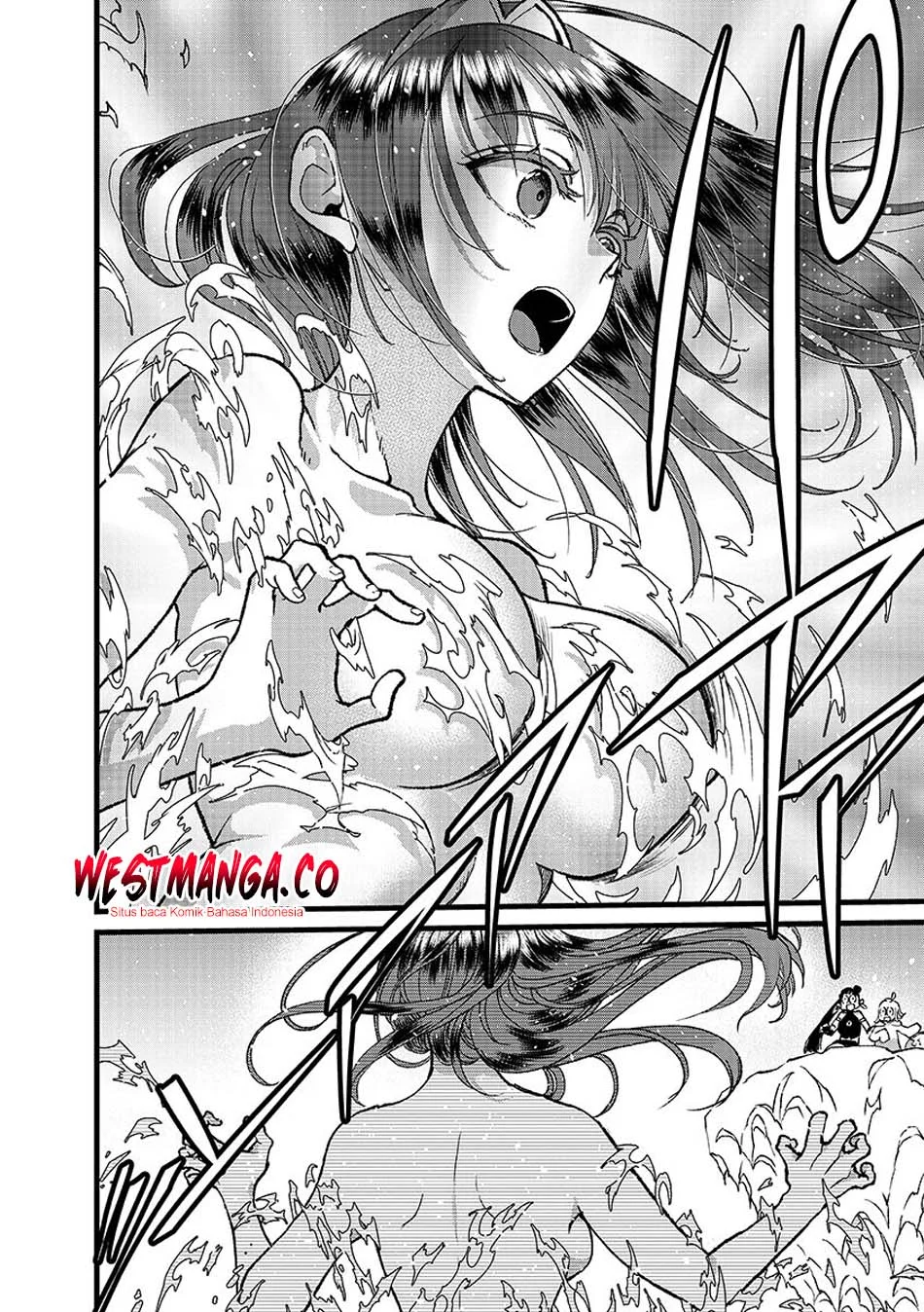 Ore, Yuusha janai desu kara. – VR Sekai no Chouten ni Kunrin Seshi Otoko. Tenseishi, Level 1 no Mushoku kara Restart suru Chapter 52 - Halaman 22