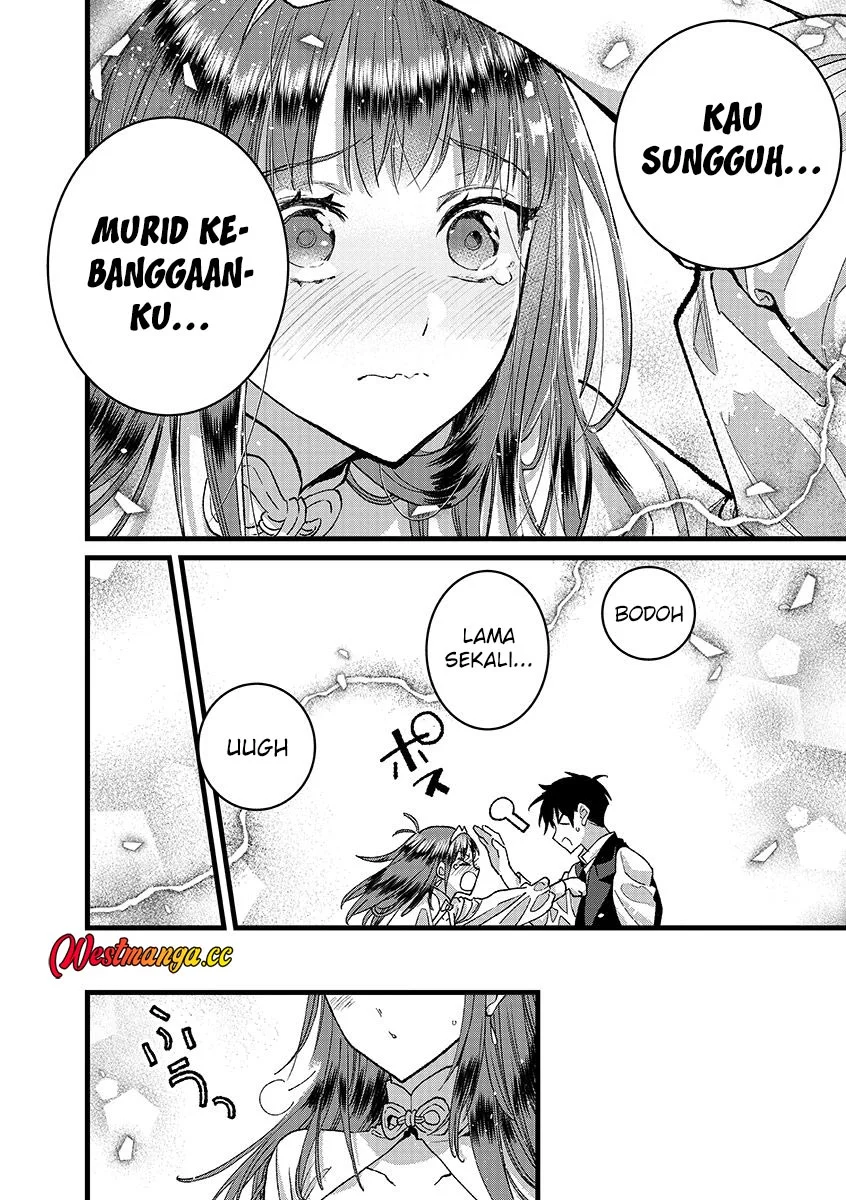 Ore, Yuusha janai desu kara. – VR Sekai no Chouten ni Kunrin Seshi Otoko. Tenseishi, Level 1 no Mushoku kara Restart suru Chapter 53 - Halaman 21