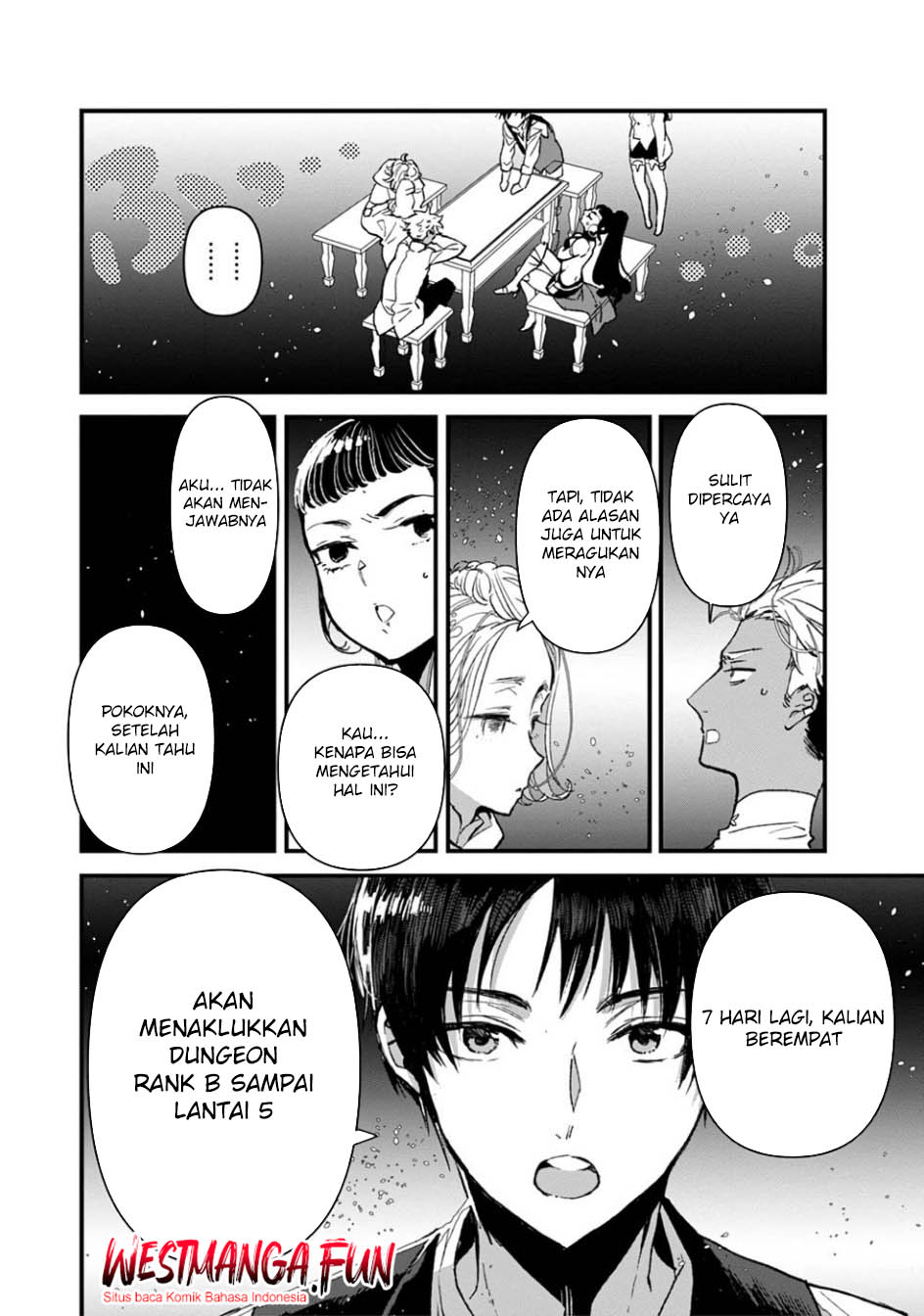 Ore, Yuusha janai desu kara. – VR Sekai no Chouten ni Kunrin Seshi Otoko. Tenseishi, Level 1 no Mushoku kara Restart suru Chapter 6 - Halaman 25
