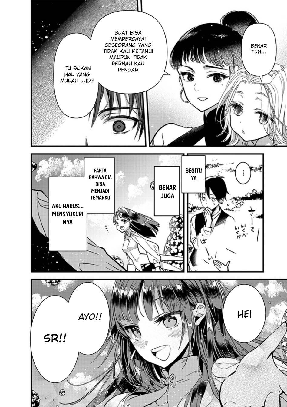 Ore, Yuusha janai desu kara. – VR Sekai no Chouten ni Kunrin Seshi Otoko. Tenseishi, Level 1 no Mushoku kara Restart suru Chapter 7 - Halaman 21