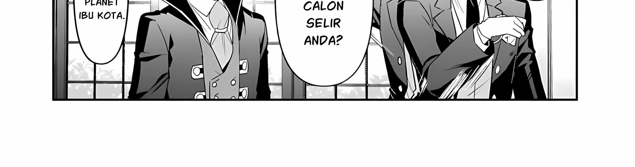 OreAku, Ore wa Seikan Kokka no Akutoku Ryoushu! Chapter 51.2 Gambar 19