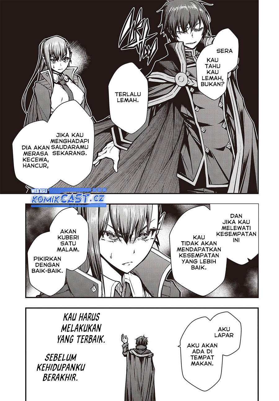 Oritsu Majutsu Gakuin no Kichiku Koshi Chapter 14 Gambar 14