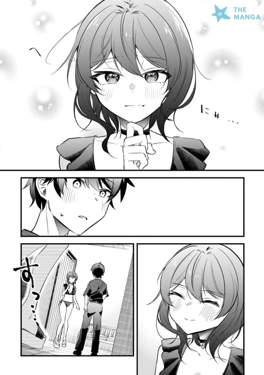 “Osananajimi ga Hoshii” to Tsubuyaitara Yoku Issho ni Asobu Onna Tomodachi no Yousu ga Hen ni Nattanda ga Chapter 11 Gambar 15