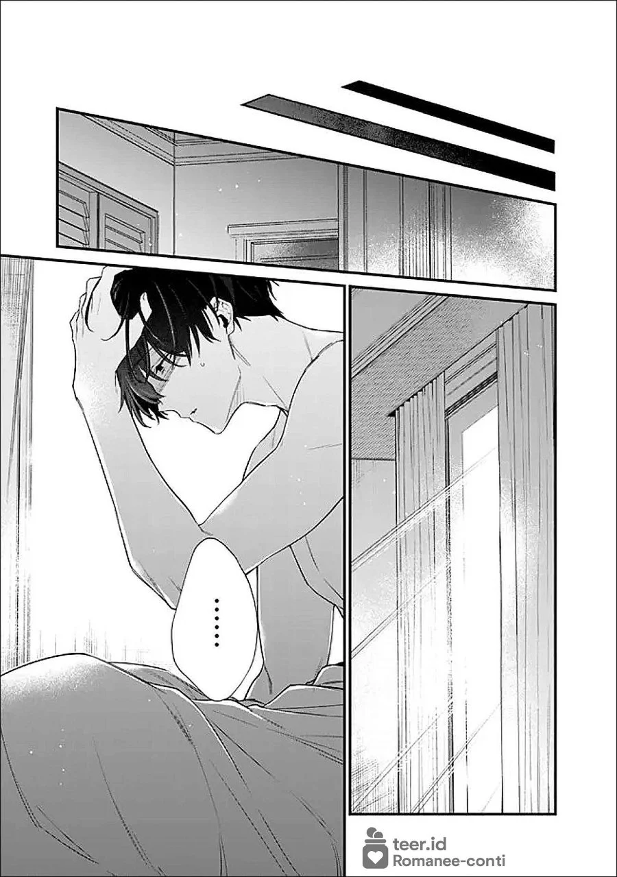 Osananajimi Kanojo no Morahara ga Hidoin de Zetsuen Sengen shite Yatta Chapter 49 Gambar 18