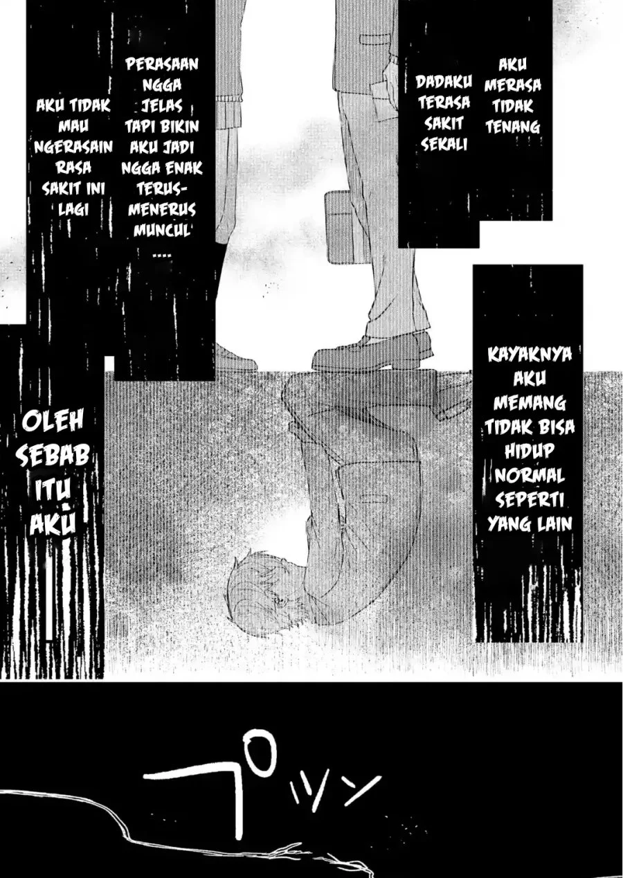Osananajimi ni Kage de Tsugou no Yoi Otoko Yobawari Sareta Ore wa, Koui o Reset Shite Futsuu ni Seishun o Okuritai Chapter 1 Gambar 29