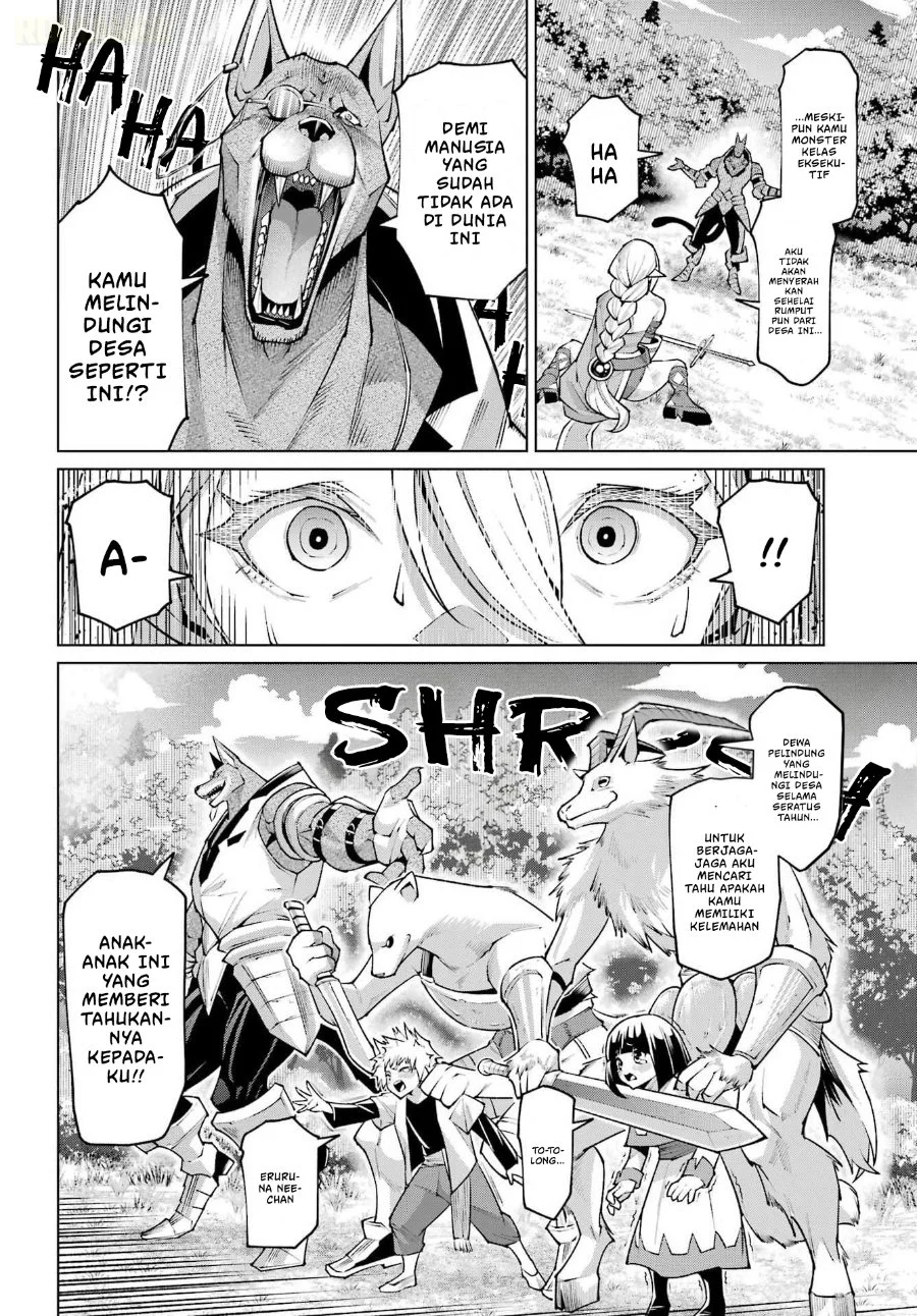 Osananajimi to no Yakusoku wo Hatasu Tame ni Hyakunen Shugyo Shita Rouyuusha, Nokori no Jumyou de Maou wo Utsu Chapter 1 Gambar 42