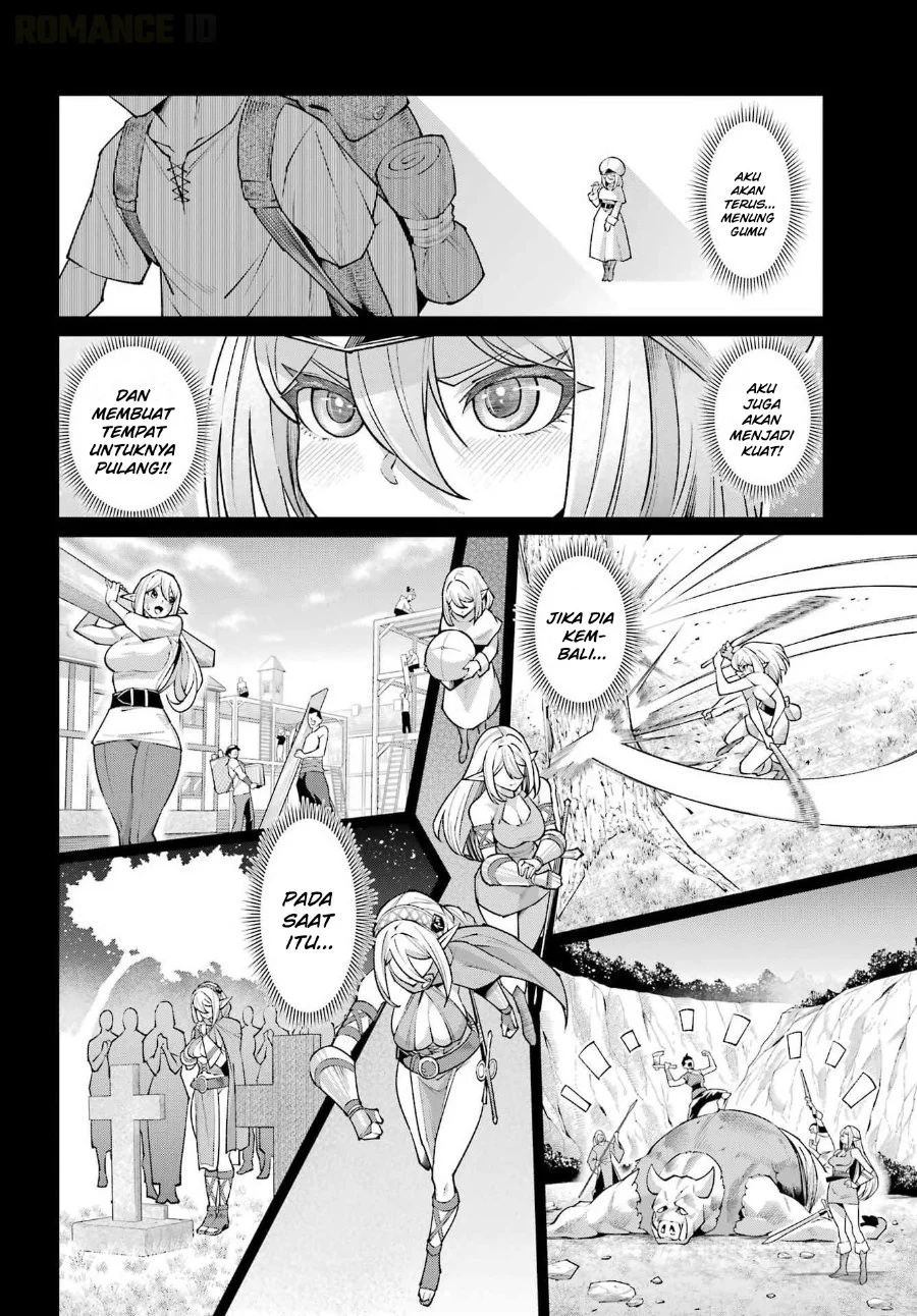 Osananajimi to no Yakusoku wo Hatasu Tame ni Hyakunen Shugyo Shita Rouyuusha, Nokori no Jumyou de Maou wo Utsu Chapter 1 Gambar 44