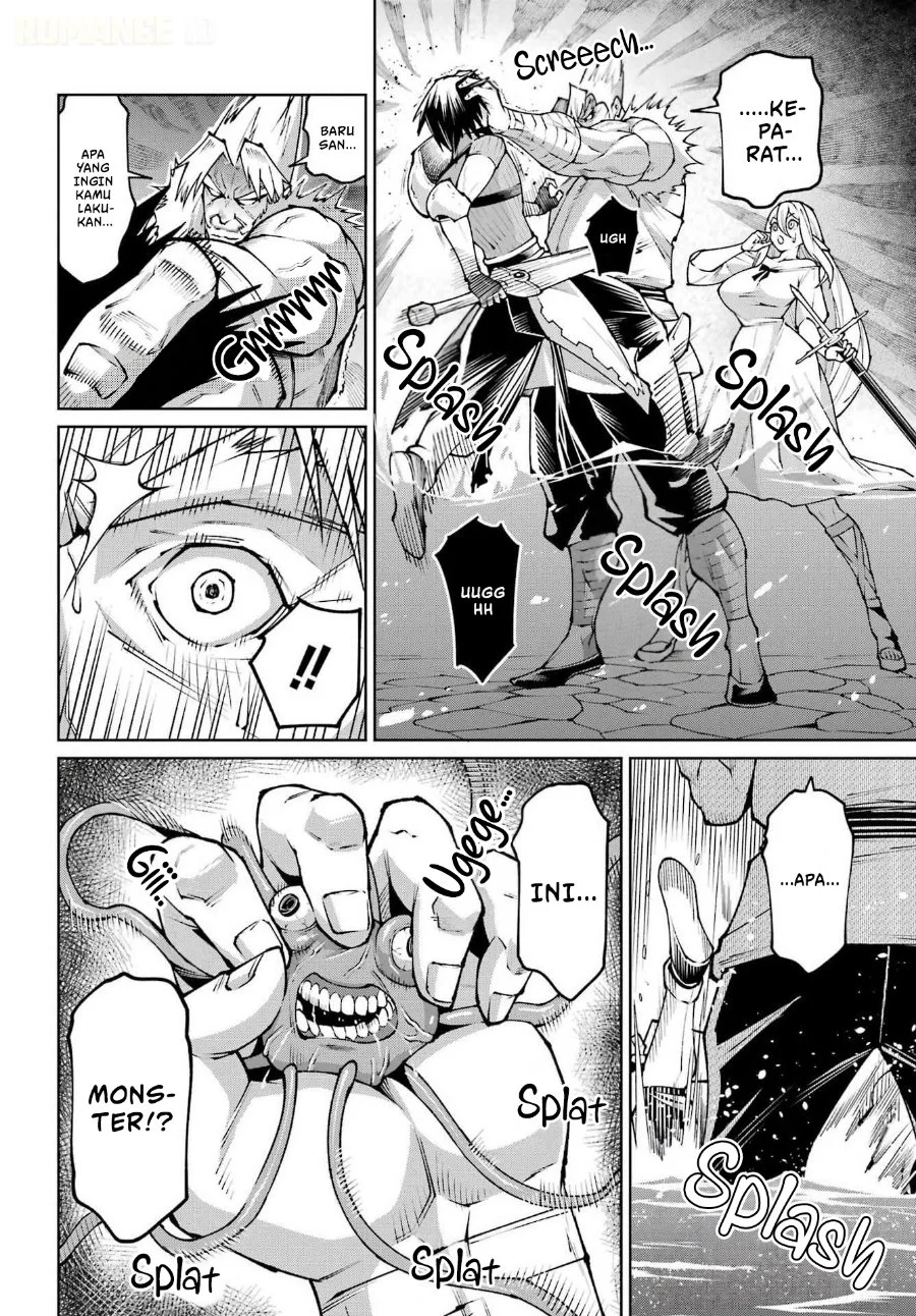 Osananajimi to no Yakusoku wo Hatasu Tame ni Hyakunen Shugyo Shita Rouyuusha, Nokori no Jumyou de Maou wo Utsu Chapter 3 Gambar 31