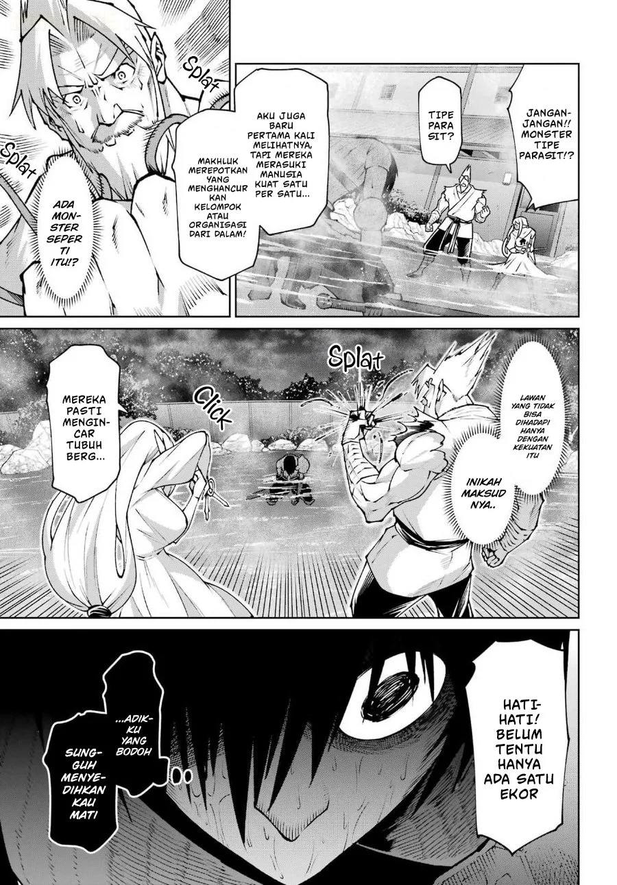 Osananajimi to no Yakusoku wo Hatasu Tame ni Hyakunen Shugyo Shita Rouyuusha, Nokori no Jumyou de Maou wo Utsu Chapter 3 Gambar 32
