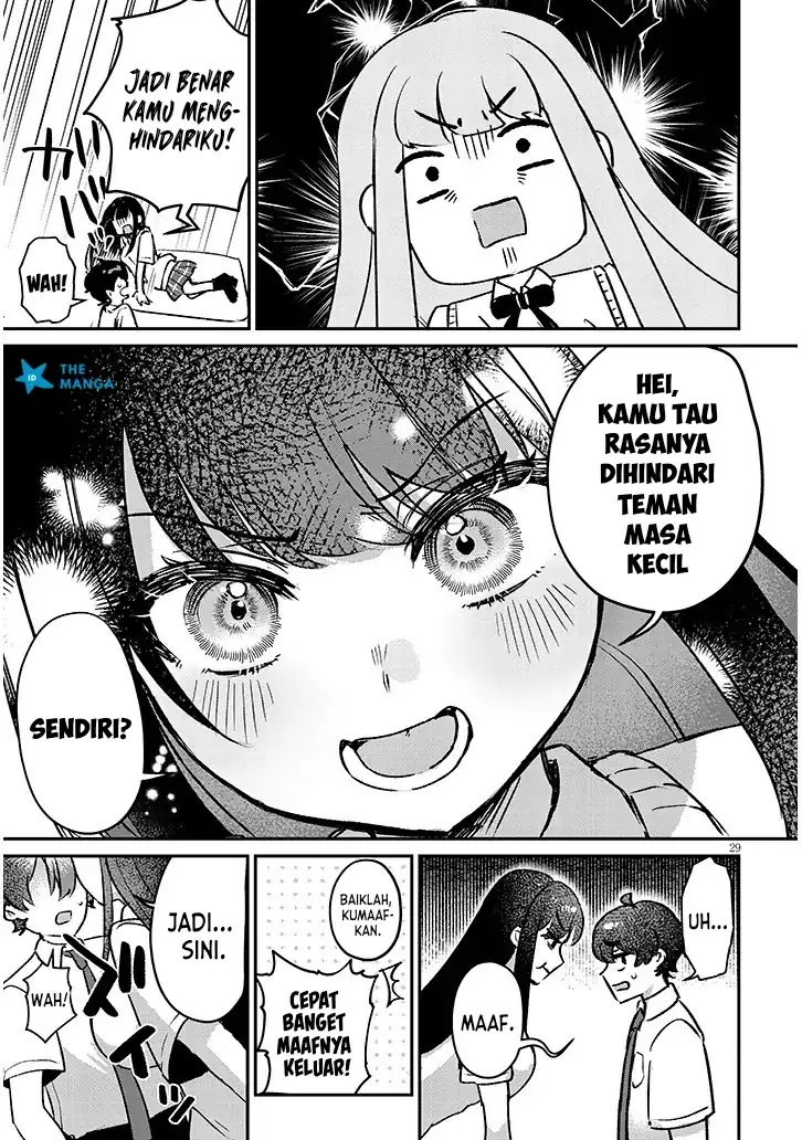 Osananajimi wa Sasoeba Itsu demo Dekiru Kankei Chapter 1 Gambar 28
