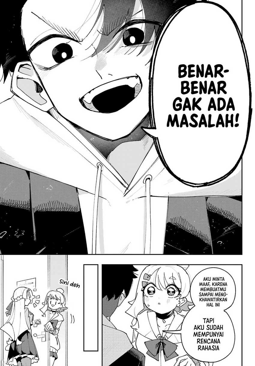 Osananajimi wo Erabenai! Chapter 3 Gambar 26