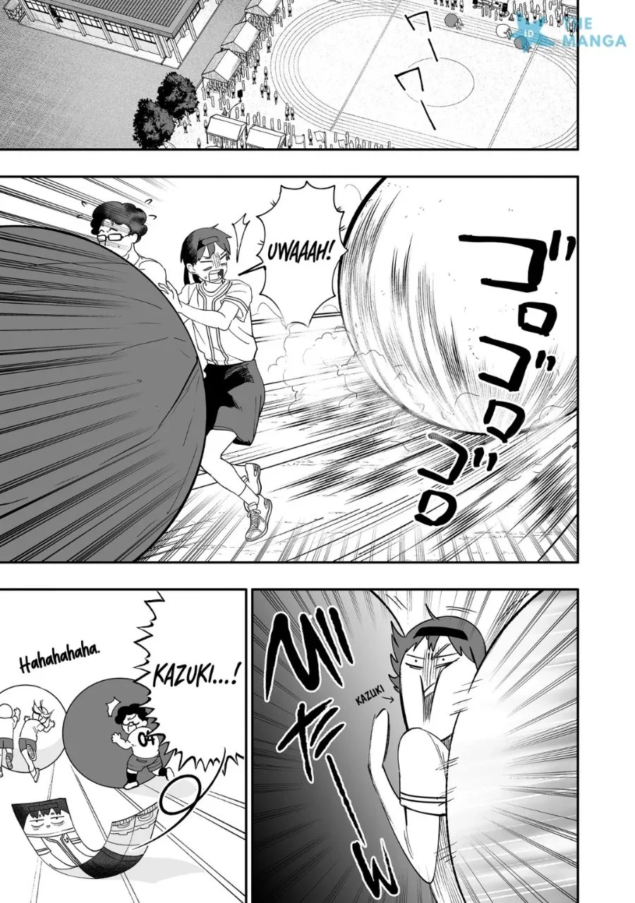 Osananajimi wo Miru Me ga Kawatte Shimatta Chapter 10 Gambar 14